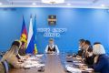 Светлана Маслова провела оперативное совещание