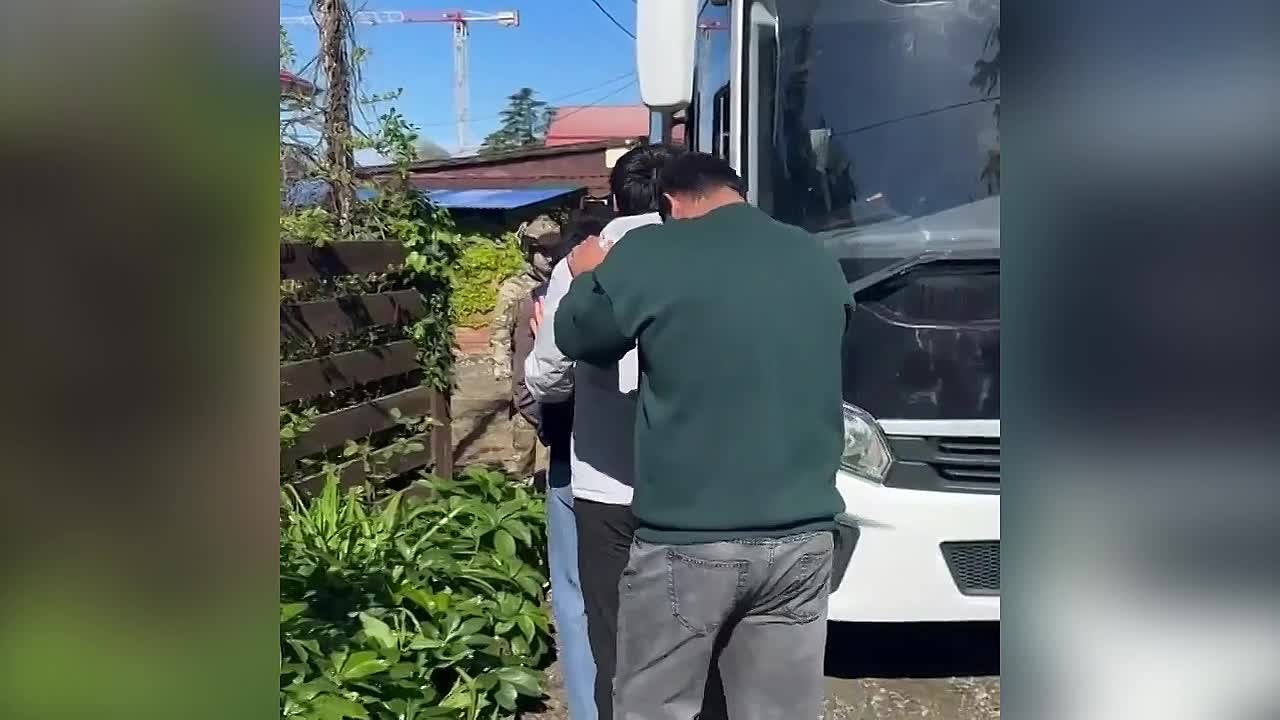 В Сочи при участии ОМОН проведены профилактические рейды