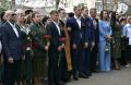 Славянский межрайонный прокурор совместно с депутатом Государственной Думы Российской Федерации провел прием участников СВО и членов их семей