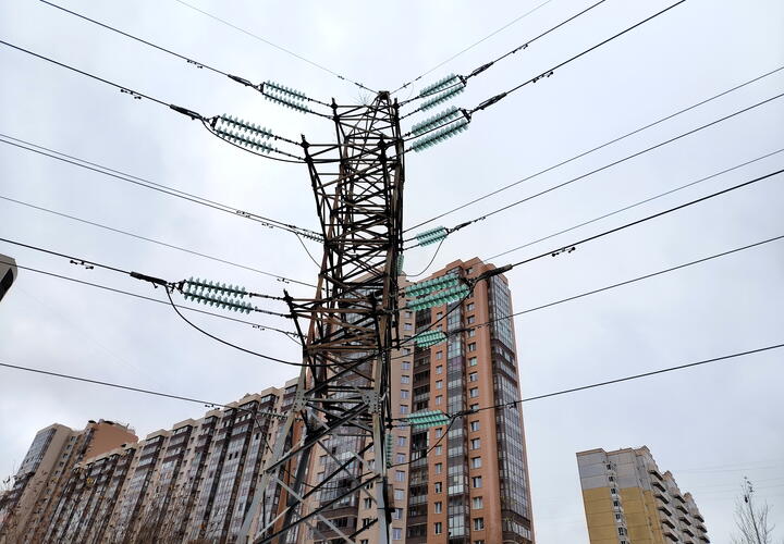 В Краснодаре отключат электричество 14 мая: список улиц