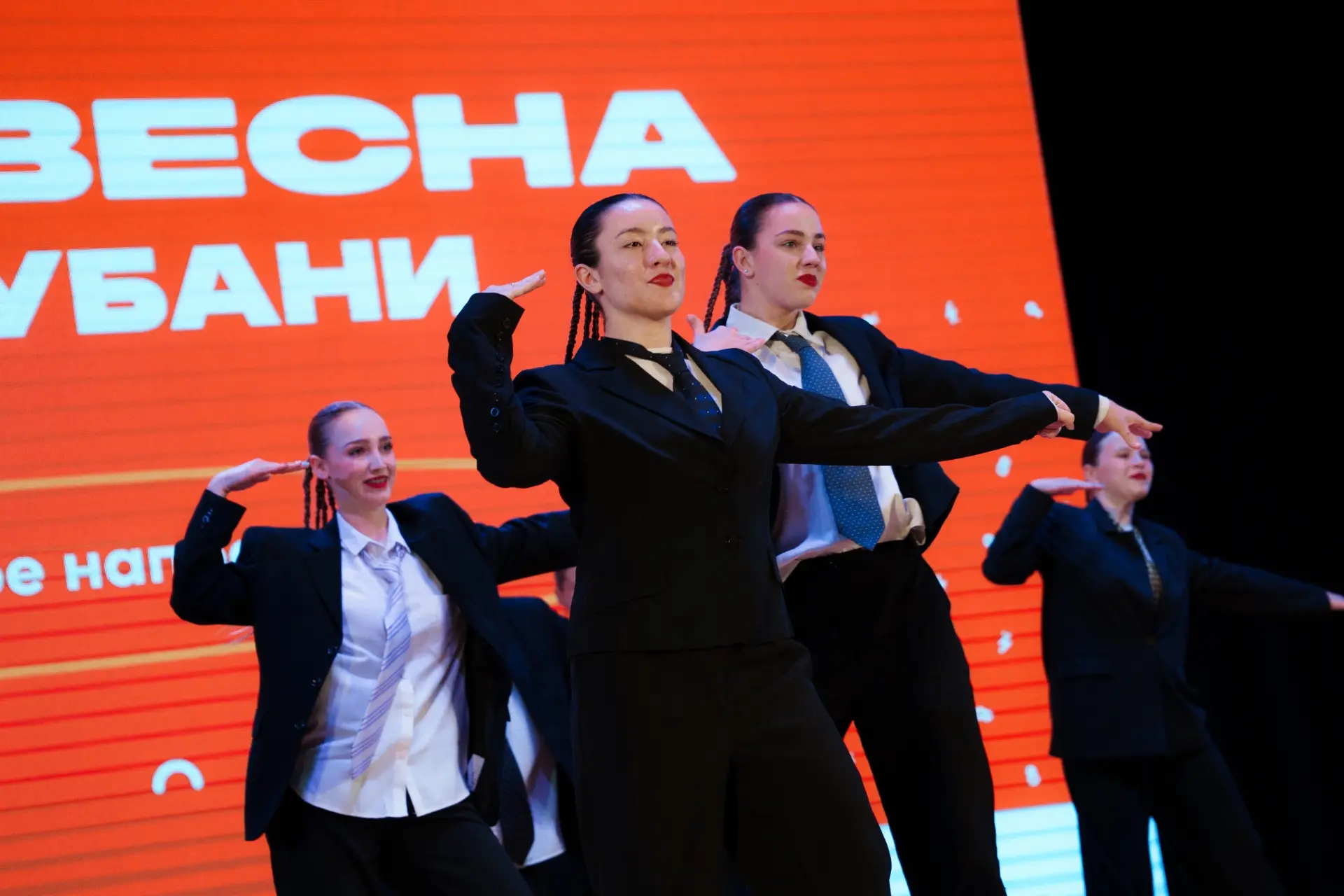 По итогам «Студенческой весны» у Новороссийского социально-педагогического колледжа – два финала и лауреатство
