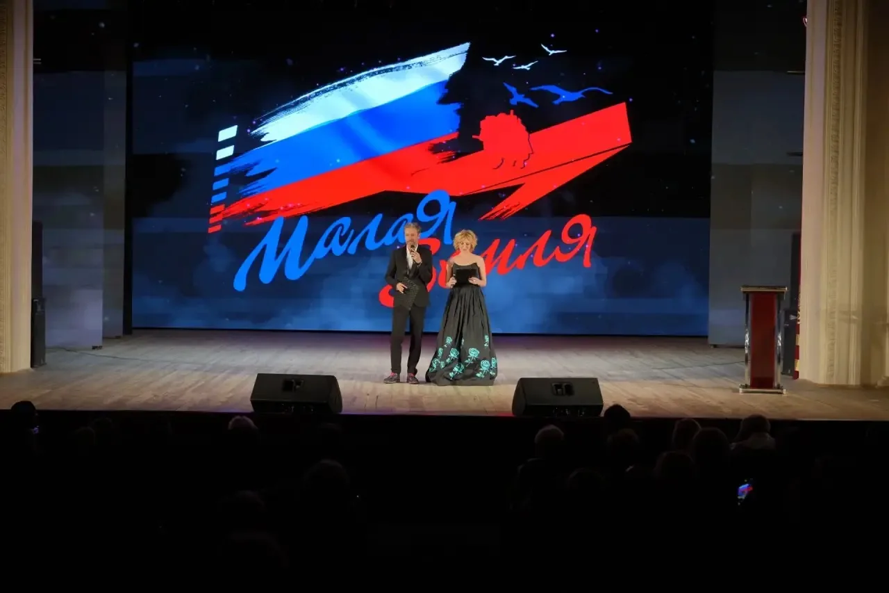Андрей Кравченко: «Малая Земля» зажгла сердца: фестиваль патриотического кино завершен!