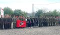 Ейчане приняли участие в зональном этапе «СЕВЕР» военно-патриотической игры «Зарница 2.0»