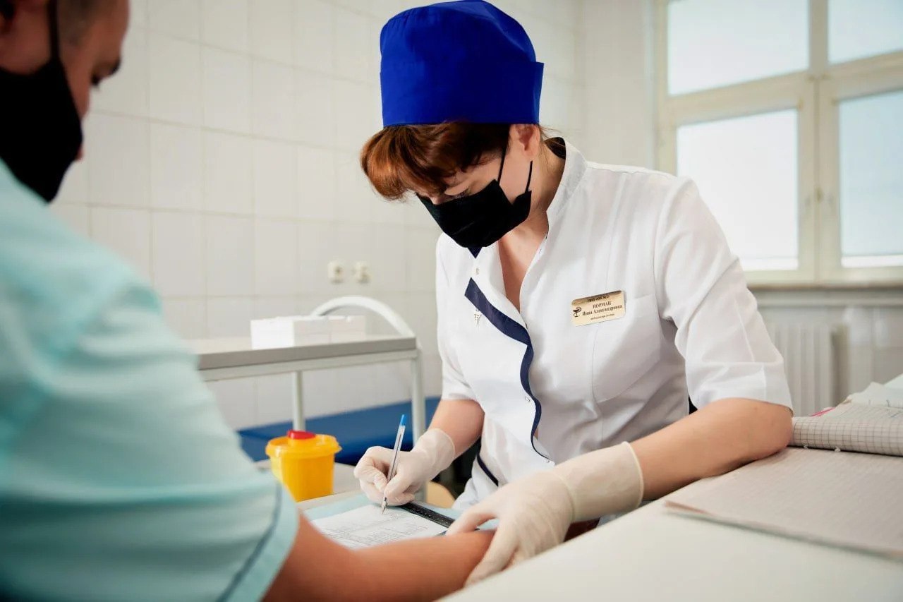 Более 190 тысяч кубанцев с начала 2026 года прошли репродуктивную диспансеризацию
