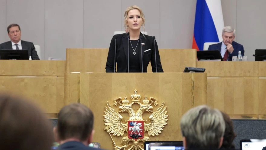 Новым уполномоченным по правам человека стала депутат Госдумы Яна Лантратова
