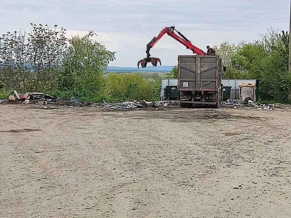 По результатам принятых прокуратурой Успенского района мер устранены нарушения в сфере обращения с твердыми коммунальными отходами