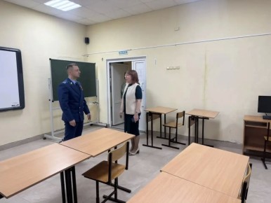 Прокуратурой района оценены условия проживания и обучения детей в школе-интернате г. Темрюка
