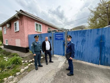 Прокуратурой Отрадненского района проведена проверка по соблюдению законодательства социальным объектом с круглосуточным пребыванием граждан