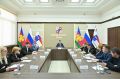 Глава Сочи Андрей Прошунин провел «Час контроля» за строительством социальных объектов