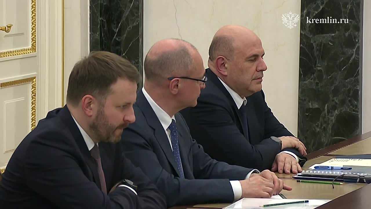 ВВП России в марте прибавил 1,8%, сообщил Владимир Путин