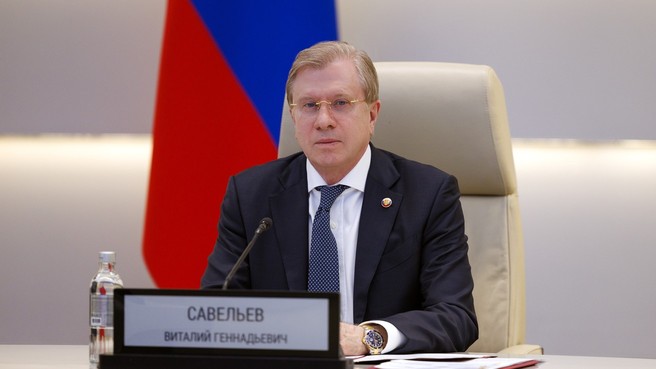Состоялось заседание правительственной комиссии для координации работ по ликвидации последствий чрезвычайной ситуации, вызванной крушением танкеров в Керченском проливе