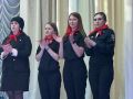 В Краснодарском крае участники акции «Мы граждане России» получили свои первые паспорта