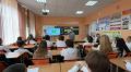 Вице-губернатор Кубани посетила заключительный урок «Разговоров о важном»