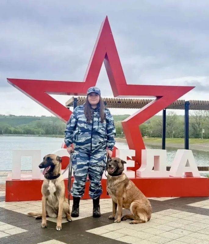 Доброго утра и лёгкого начала рабочей недели желают вам сотрудники Армавирской полиции