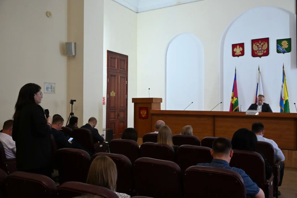 Роман Бублик: Начинаем новую рабочую неделю с важных дел