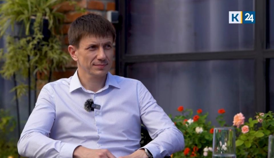 Генеральным директором медиагруппы «Кубань 24» стал Павел Тычинкин