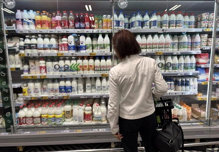 Как изменились цены на продукты в Краснодарском крае за неделю?