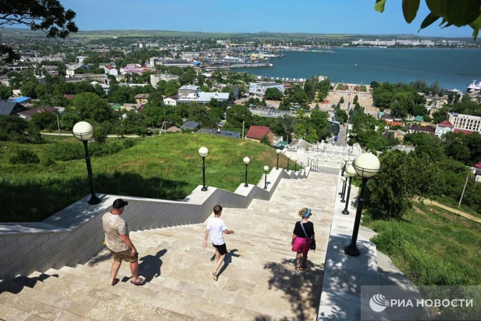 Экономный отдых в мае – сразу 7 крымских городов в топе