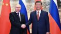 НОВЫЙ ИСТОРИЧЕСКИЙ ЦИКЛ: ВИЗИТ В. ПУТИНА В КИТАЙ