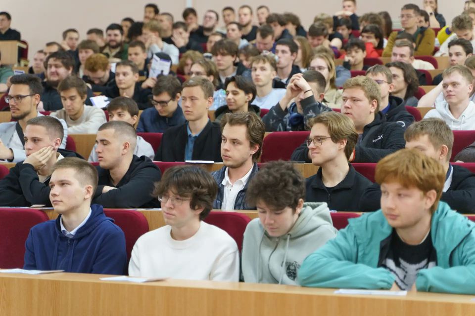 В Кубанском государственном технологическом университете форум «Пилоты нового времени» посетили около 1000 человек