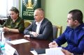 Работниками Ейской межрайонной прокуратуры принято участие в совещании по вопросам предоставления мер социальной поддержки участникам специальной военной операции и членам их семей