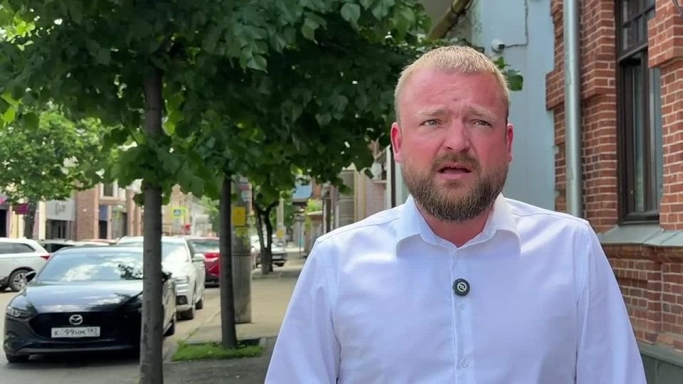 По прогнозу в городе в ближайшие дни снова ожидаются дожди