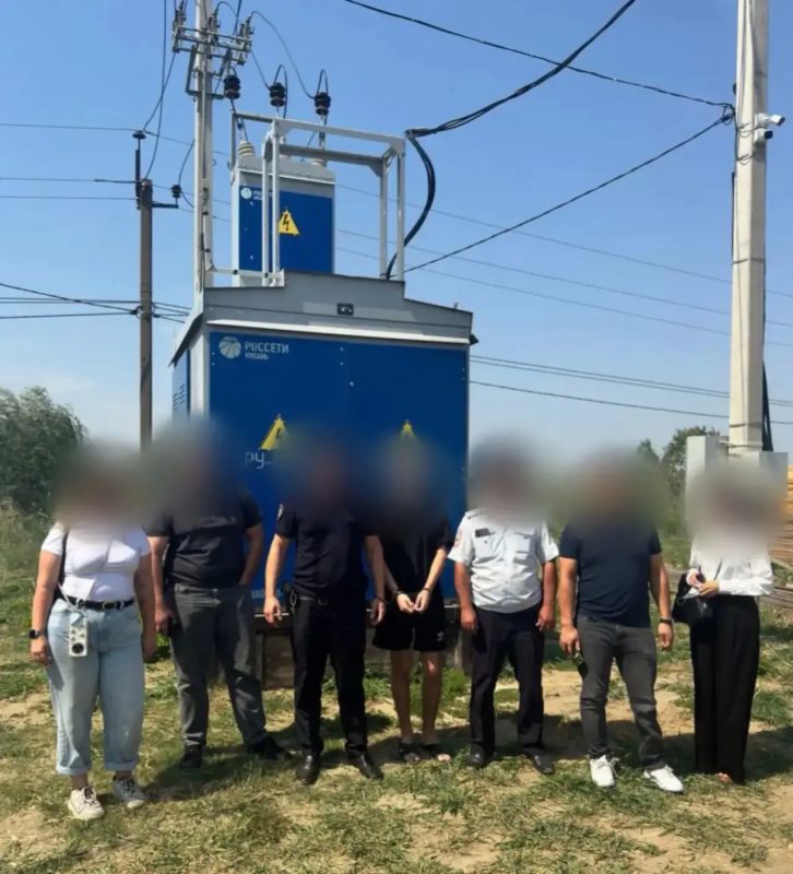 Четверо кубанских подростков предстанут перед судом за поджоги объектов железной дороги