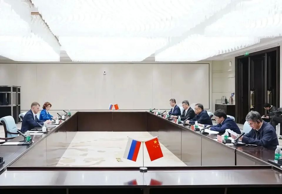 Главы Краснодара и Харбина обсудили вопросы развития побратимских связей между городами