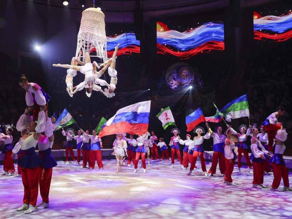 Завершился самый трогательный фестиваль циркового искусства