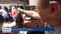 Почти на 30% снизилась стоимость клубники по сравнению с апрелем