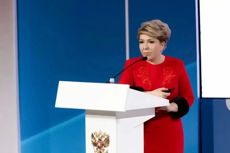 Андрей Кравченко: От всей души поздравляю Ирину Михайловну Гусеву, сопредседателя ВАРМСУ, с днем рождения!