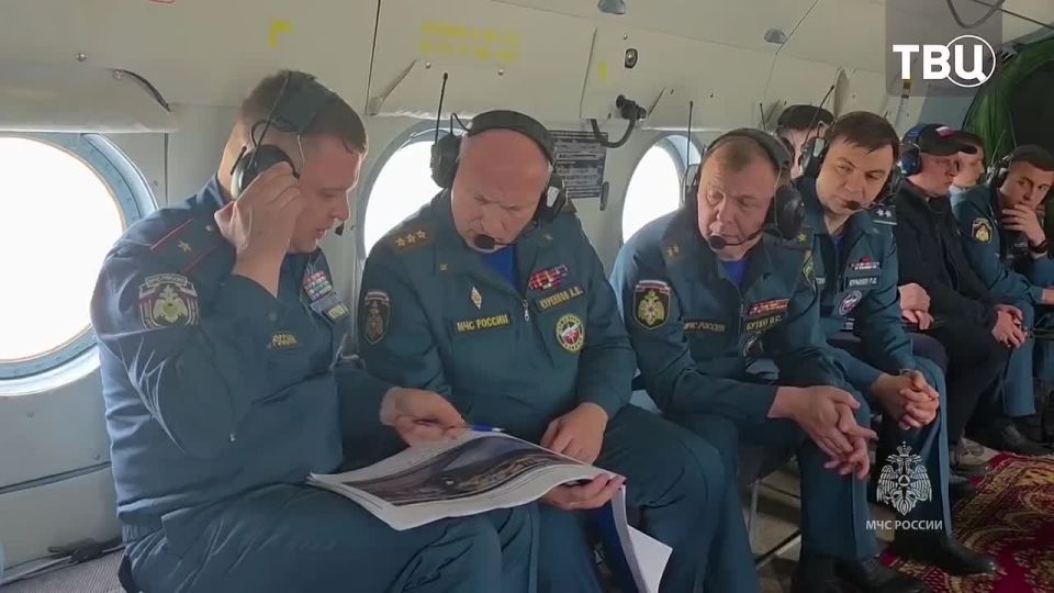 Ликвидация разлива нефти после атаки дронов на НПЗ в Туапсе завершена