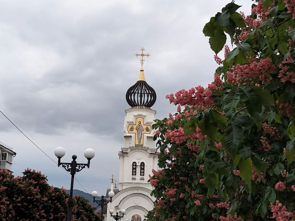 Информация о качестве атмосферного воздуха в городе Новороссийске за период наблюдений 16-19 мая
