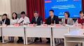 Краснодарская гимназия №23 и дуцзянъяньская экспериментальная школа подписали документ о продлении соглашения о сотрудничестве