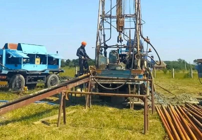 ГУП КК «Кубаньводкомплекс»: восстановление производственной мощности водозабора
