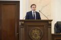 Сегодня, 21 мая, на очередной сессии Законодательного Собрания Краснодарского края председателем краевой избирательной комиссии Алексеем Черненко представлен законопроект, содержащий поправки в региональное избирательное...