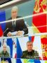Президенты России и Белоруссии Владимир Путин и Александр Лукашенко по видеосвязи проводят совместную тренировку ядерных сил двух стран, сообщили в Минске