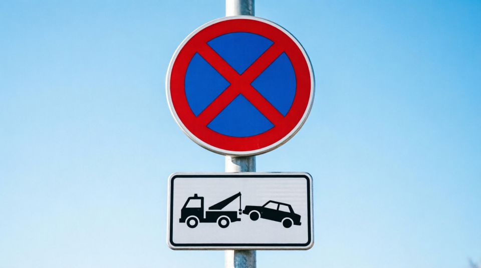 На улице Калинина в Краснодаре запретят парковку