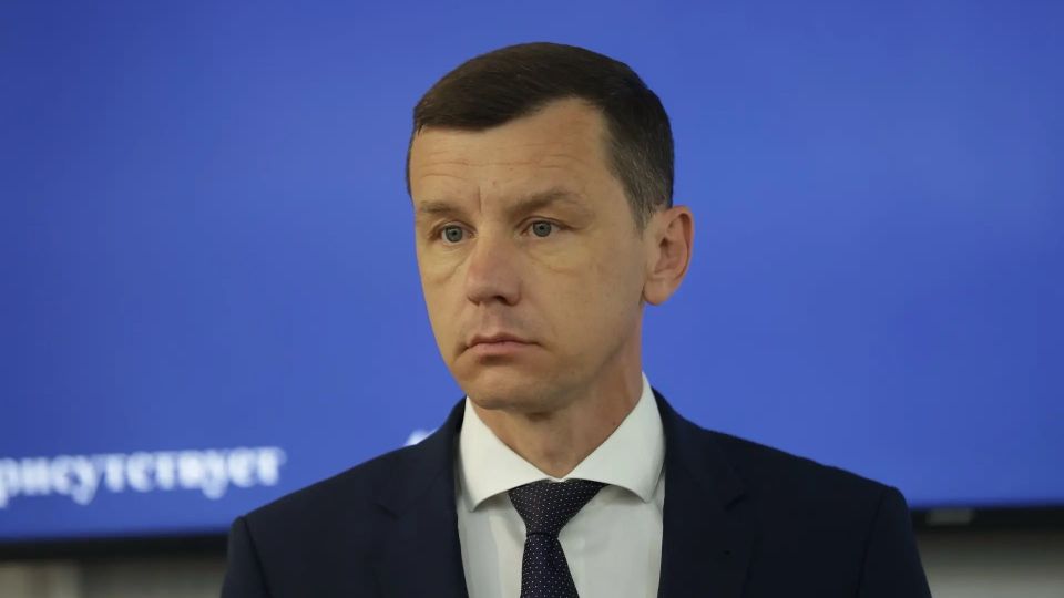 Александр Бородавка согласован на должности заместителя главы, директора департамента внутренней политики Краснодара