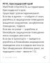 Ракетная опасность объявлена на территории Краснодарского края