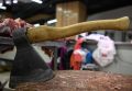Топором в голову: разъярённый кубанец хотел расправиться с собственной матерью