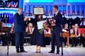 Андрей Кравченко: По приглашению юных музыкантов посетил отчетный концерт музыкального колледжа имени Д.Д. Шостаковича, посвященный 120-летию со дня рождения великого композитора