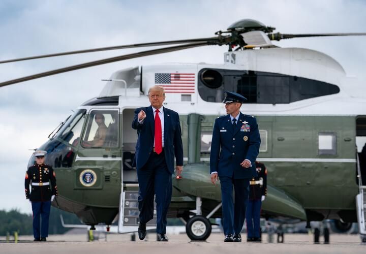 Зачем Трамп перебрасывает в Польшу военный контингент? Дело не в России