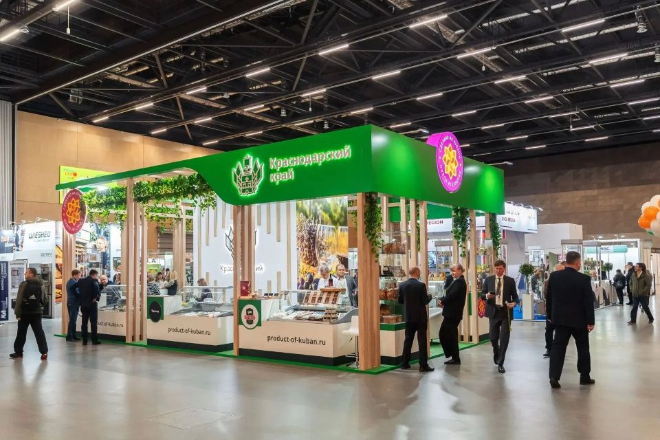 Продукцию со знаком «Сделано на Кубани» представят на выставке «БЕЛАГРО2026» в Минске