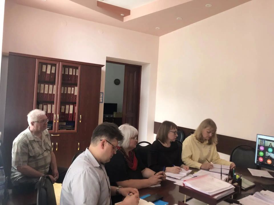 По инициативе первого заместителя министра промышленной политики Краснодарского края Михаила Дорожкова 20 мая 2026 года состоялось совещание в режиме видео-конференц-связи по вопросам охраны труда и снижению...