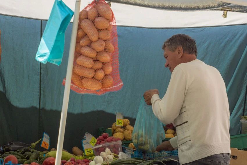 В апреле на Кубани стоимость минимального продуктового набора выросла на 0,7% и составила 8164 рубля, что на 57 рублей больше, чем в марте