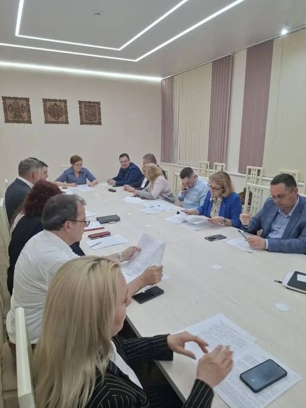Помощником прокурора г. Краснодар принято участие в заседании Координационного совета по охране труда муниципального образования город Краснодар