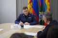Руководитель следственного управления СК России по Краснодарскому краю провел выездной прием граждан по социально значимым вопросам в городе Лабинске