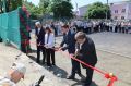В школе №2 открылась опытно-экспериментальная площадка по выращиванию винограда