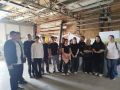 АРМАВИРСКИЕ ШКОЛЬНИКИ ПОСЕТИЛИ РЕКЛАМНО-ПРОИЗВОДСТВЕННУЮ КОМПАНИЮ "МАНДАРИН"